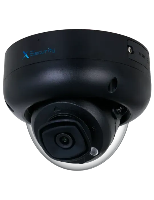 X-Security Cámara IP Turret - 4 Megapíxel (2688x1520) - Lente 2.8 mm -