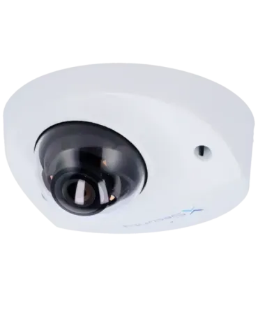 X-Security Cámara IP Mini Domo - 4 Megapíxel (2688x1520) - Lente fija