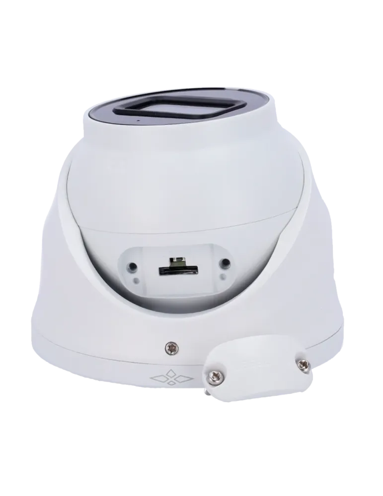 X-SECURITY Cámara Turret IP X-Security - 8 Megapíxel (3840×2160) - Len