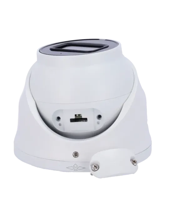 X-SECURITY Cámara Turret IP X-Security - 8 Megapíxel (3840×2160) - Len