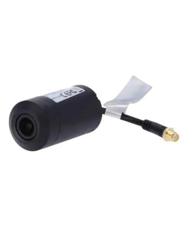 X-SECURITY Cámara IP 4 Megapixel - 1/2.7″ Progressive Scan CMOSStarlig