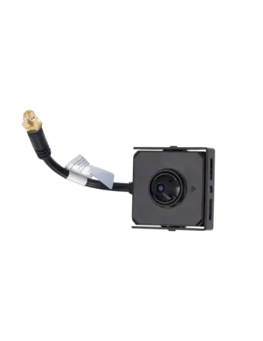X-SECURITY Cámara IP 4 Megapixel - 1/2.7″ Progressive Scan CMOSStarlig