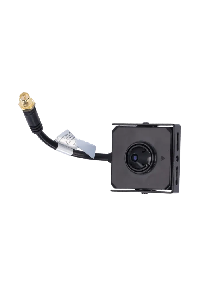 X-SECURITY Cámara IP 4 Megapixel - 1/2.7″ Progressive Scan CMOSStarlig