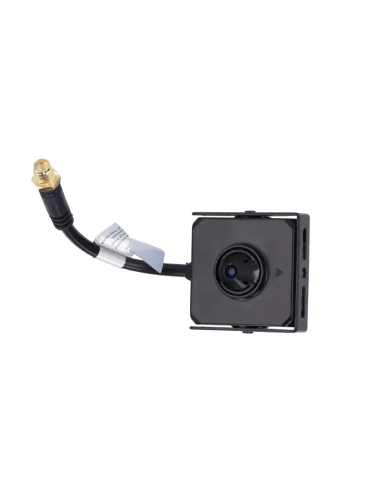X-SECURITY Cámara IP 4 Megapixel - 1/2.7″ Progressive Scan CMOSStarlig