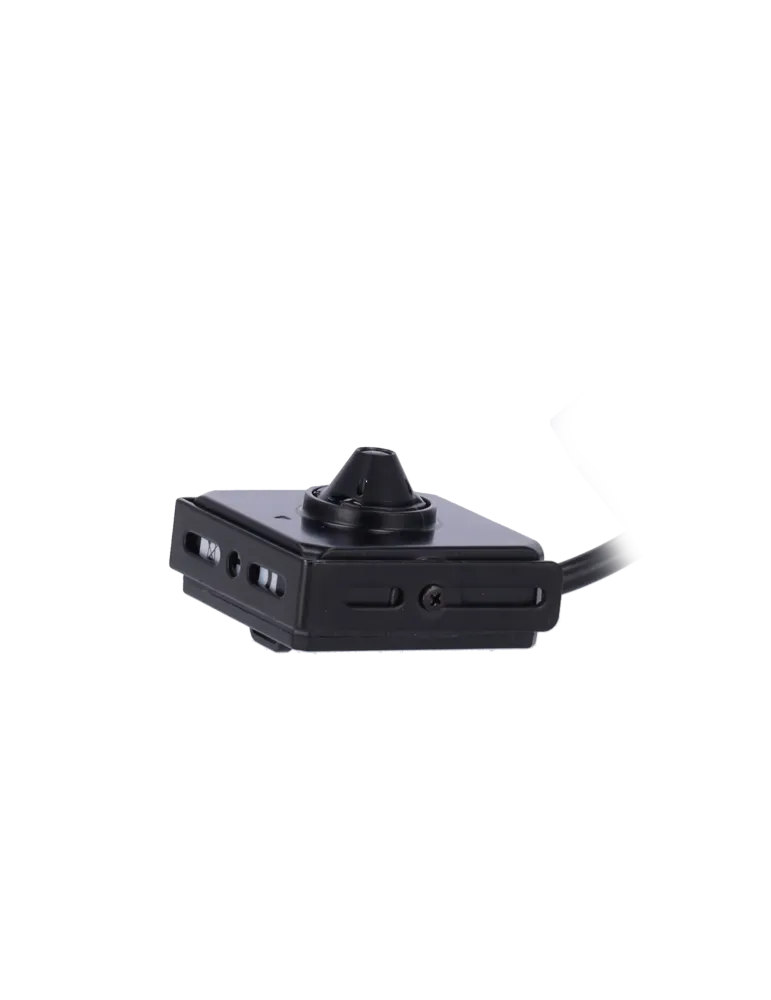 X-SECURITY Cámara IP 4 Megapixel - 1/2.7″ Progressive Scan CMOSStarlig
