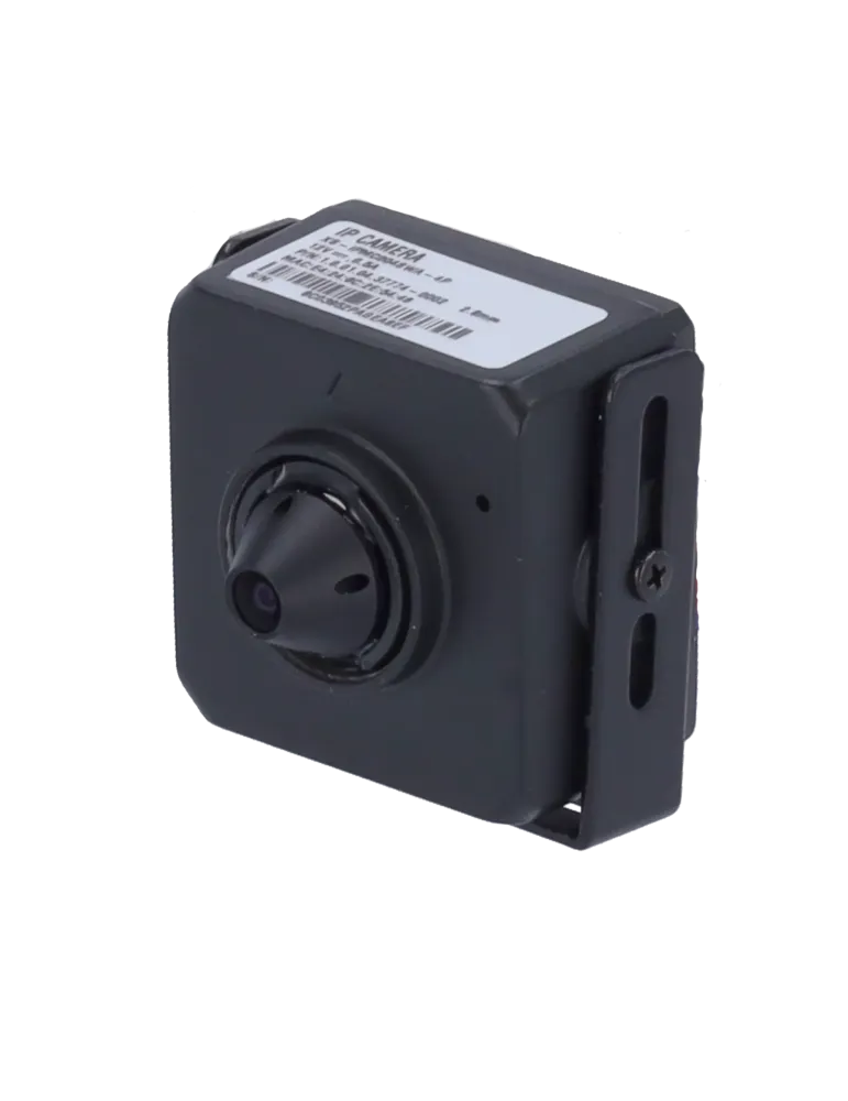 X-SECURITY Cámara IP 4 Megapixel - 1/3″ Progressive Scan CMOSStarlight