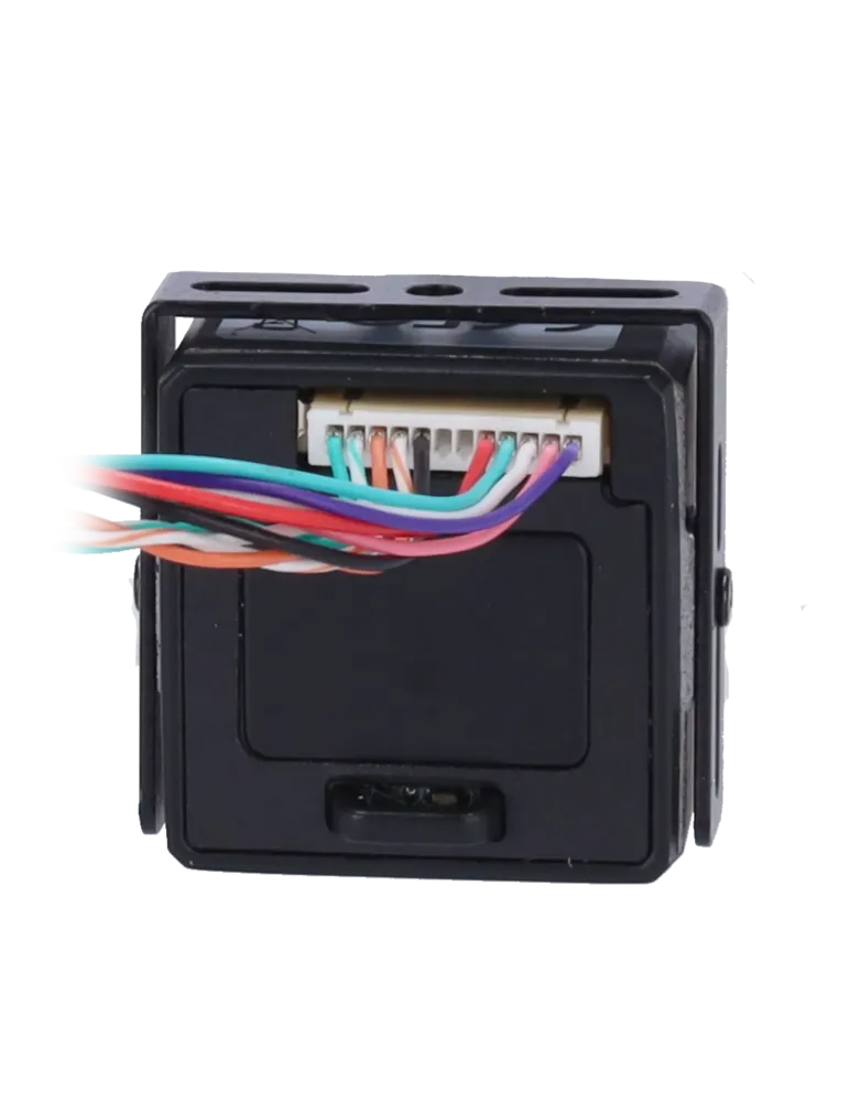 X-SECURITY Cámara IP 4 Megapixel - 1/3″ Progressive Scan CMOSStarlight