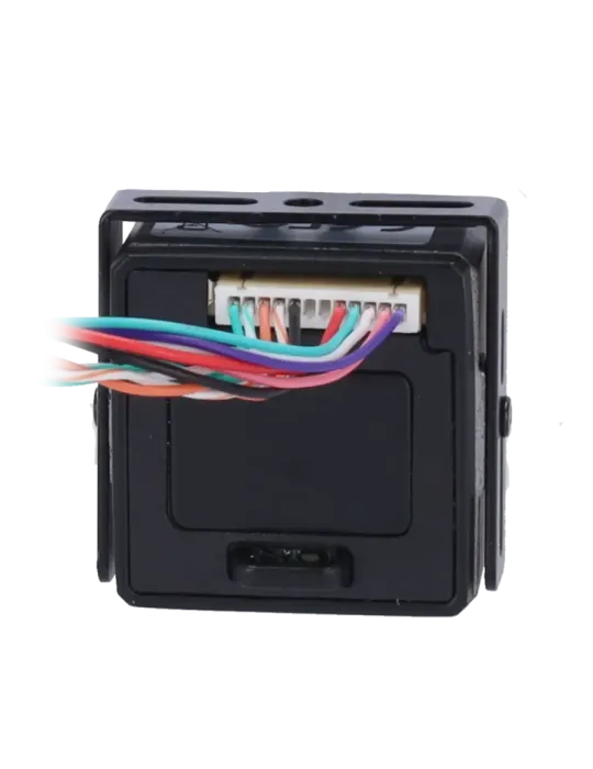 X-SECURITY Cámara IP 4 Megapixel - 1/3″ Progressive Scan CMOSStarlight