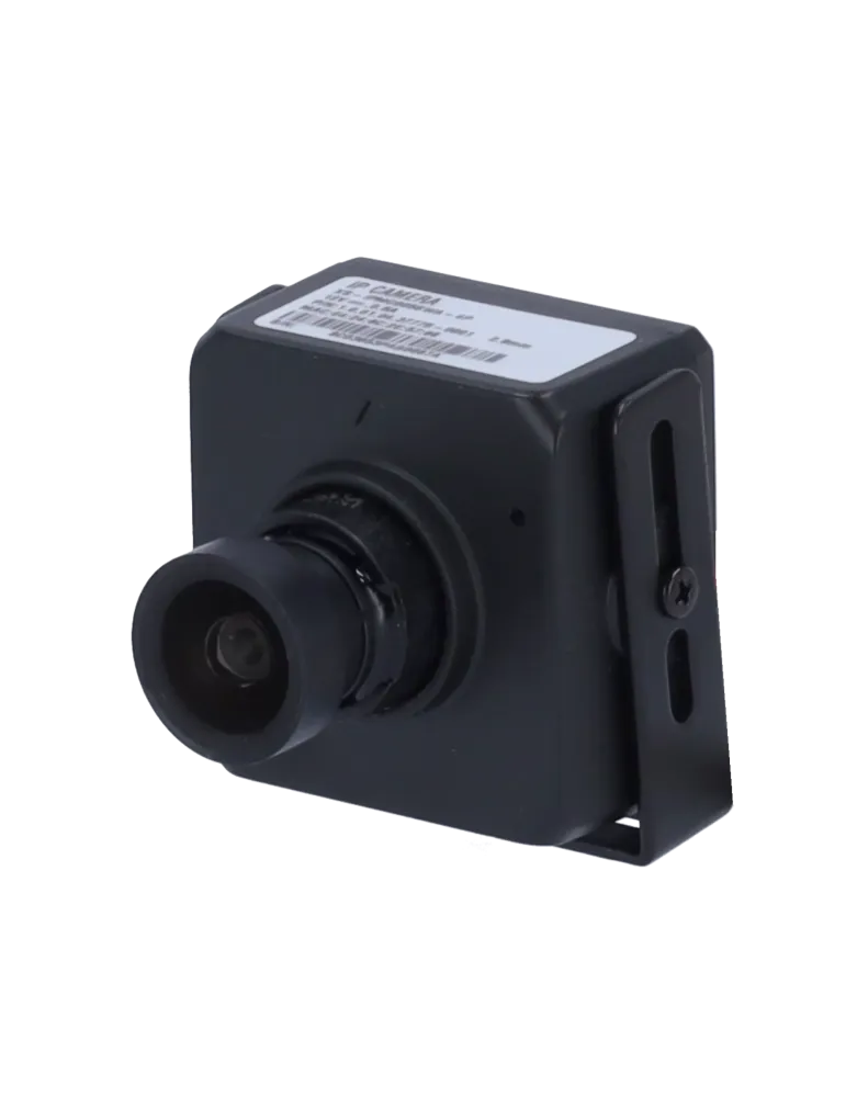 X-SECURITY Cámara IP 4 Megapixel - 1/3″ Progressive Scan CMOS Starligh