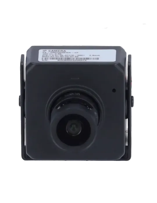X-SECURITY Cámara IP 4 Megapixel - 1/3″ Progressive Scan CMOS Starligh