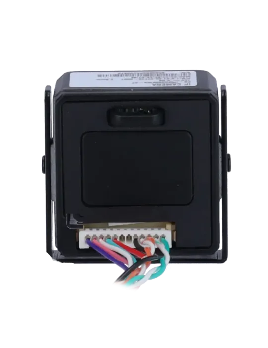 X-SECURITY Cámara IP 4 Megapixel - 1/3″ Progressive Scan CMOS Starligh