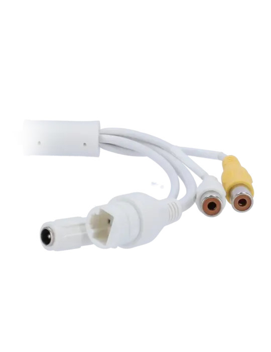 X-SECURITY Cámara IP 4 Megapixel - 1/3″ Progressive Scan CMOS Starligh