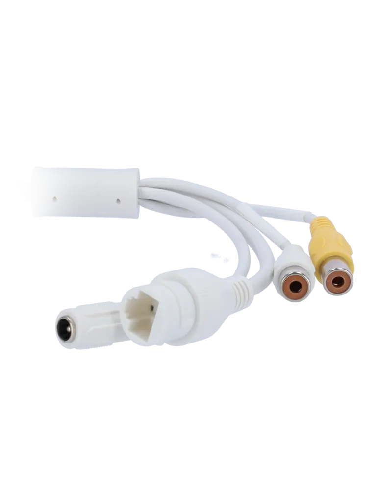 X-SECURITY Cámara IP 4 Megapixel - 1/3″ Progressive Scan CMOS Starligh