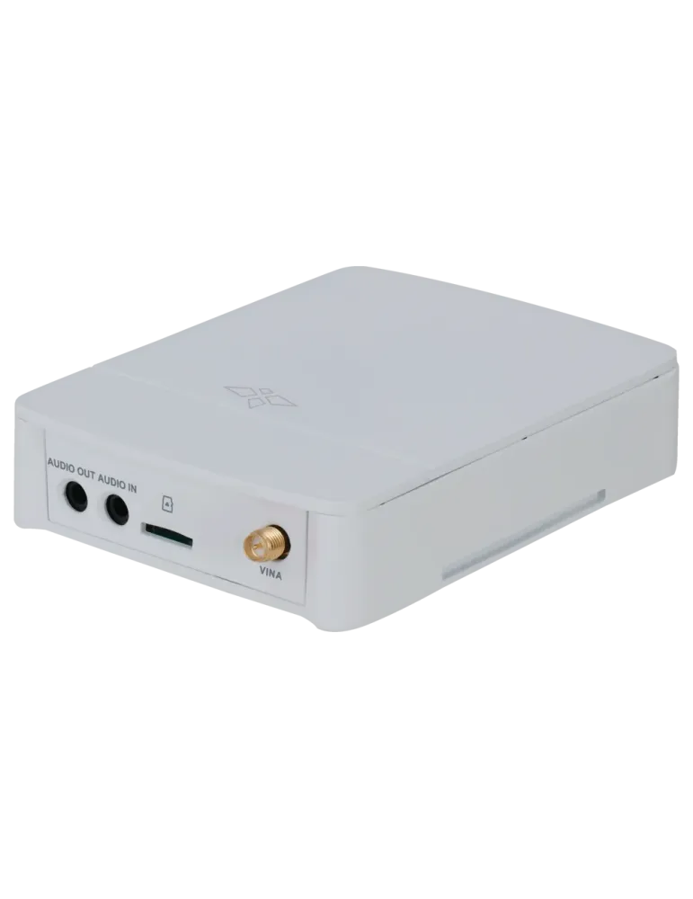 X-SECURITY Main Box para minicámaras X-Security - 4 Megapixel (2592x19