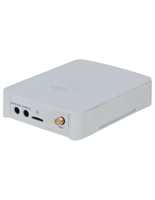 X-SECURITY Main Box para minicámaras X-Security - 4 Megapixel (2592x19