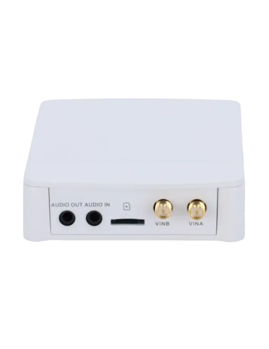 X-SECURITY Main Box para minicámaras X-Security - 5 Megapixel (2592x19