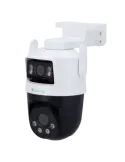 X-Security IP tándem Wi-Fi - Doble Lente (Panorámica 5Mpx + PT 5Mpx) -