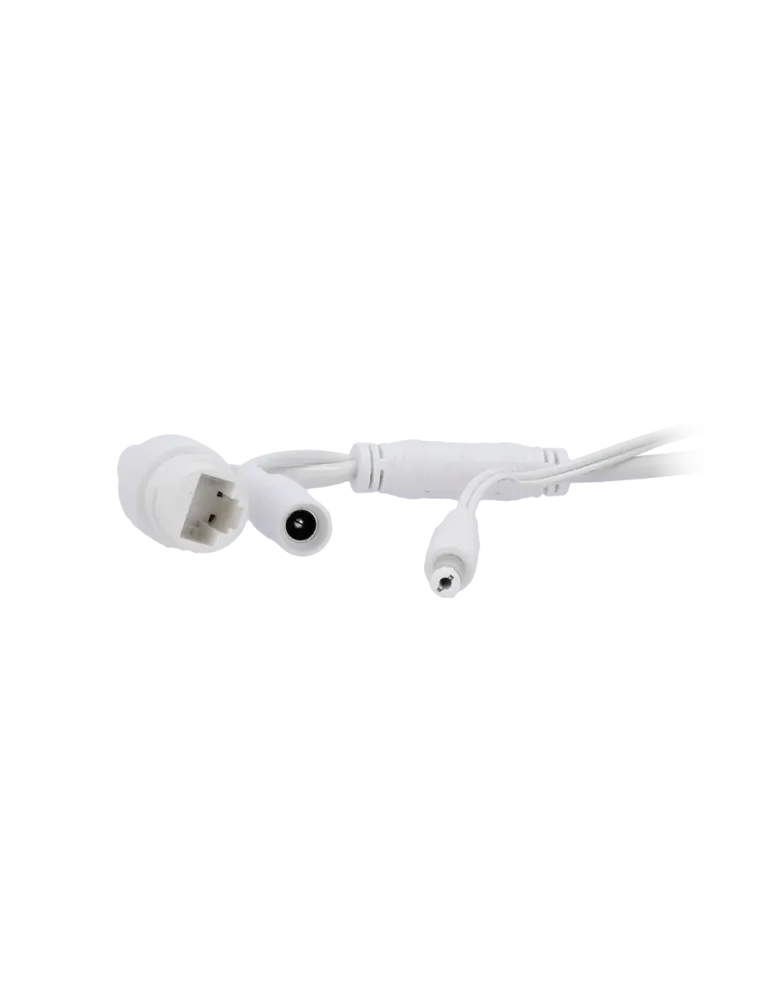 X-Security IP tándem Wi-Fi - Doble Lente (Panorámica 5Mpx + PT 5Mpx) -
