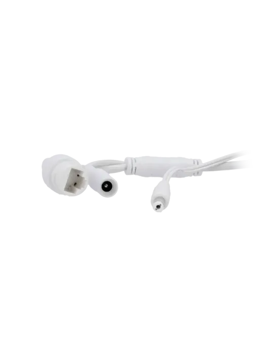X-Security IP tándem Wi-Fi - Doble Lente (Panorámica 5Mpx + PT 5Mpx) -
