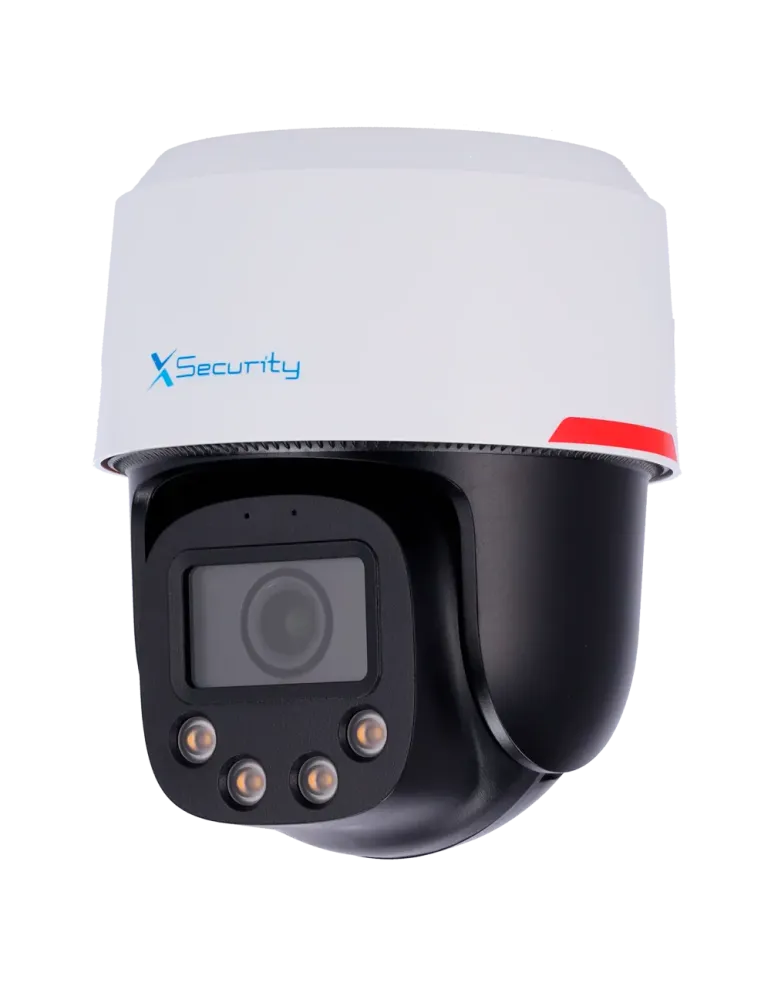 X-SECURITY Cámara PT IP X-Security Wizcolor - 4 Megapíxel (2560×1440)