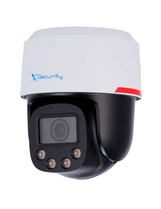 X-SECURITY Cámara PT IP X-Security Wizcolor - 4 Megapíxel (2560×1440)