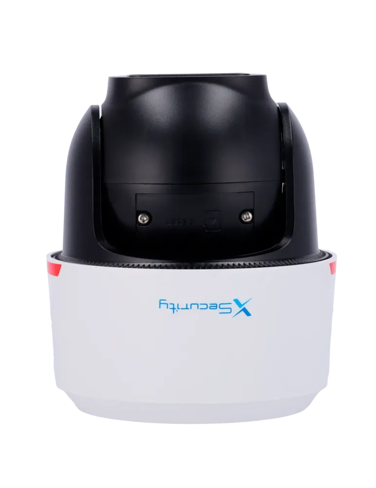 X-SECURITY Cámara PT IP X-Security Wizcolor - 4 Megapíxel (2560×1440)
