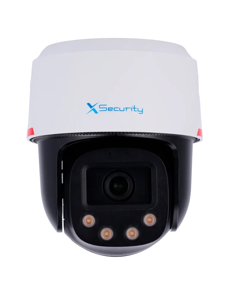 X-SECURITY Cámara PT IP X-Security Wizcolor - 4 Megapíxel (2560×1440)