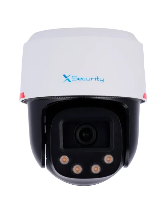 X-SECURITY Cámara PT IP X-Security Wizcolor - 4 Megapíxel (2560×1440)