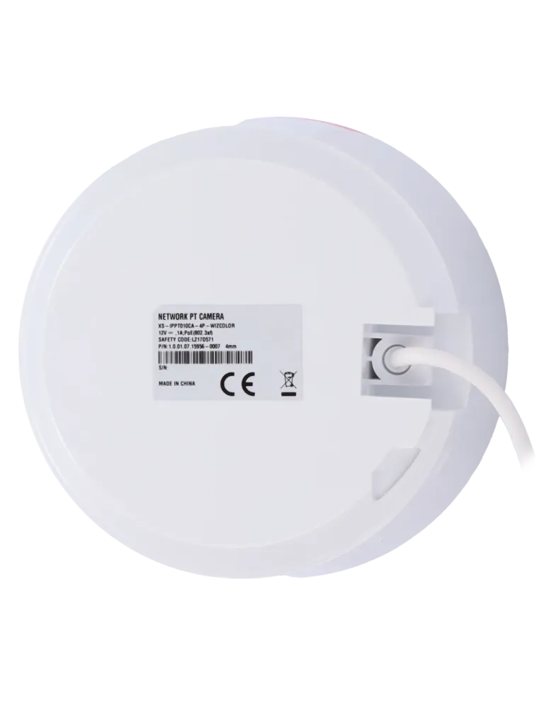 X-SECURITY Cámara PT IP X-Security Wizcolor - 4 Megapíxel (2560×1440)