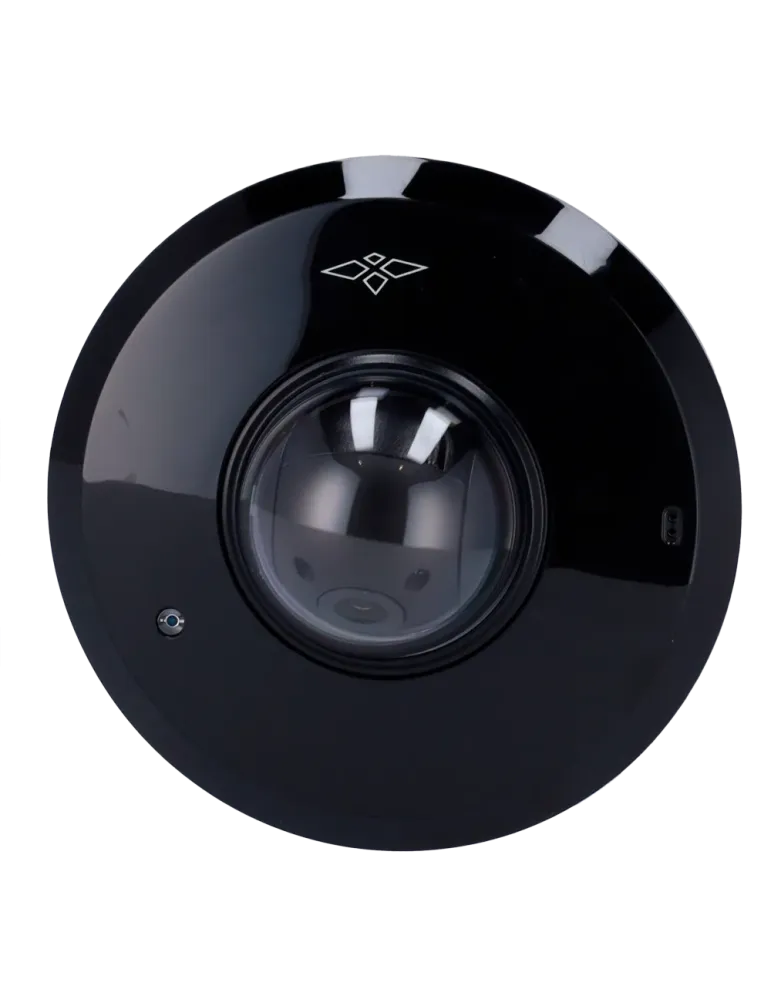 X-SECURITY Cámara IP PTZ X-Security 4 Mpx Gama Pro - Lente varifocal 2