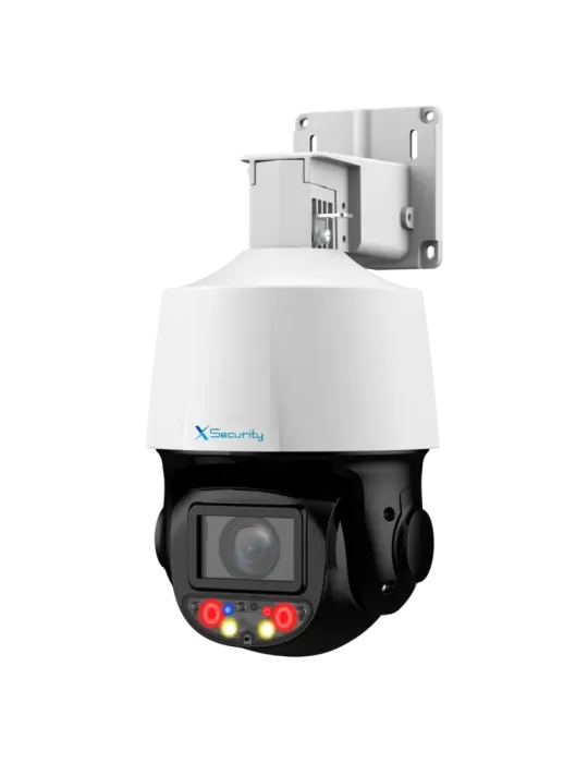 X-SECURITY Cámara IP PTZ X-Security 4 Mpx Gama Pro - Lente varifocal 4