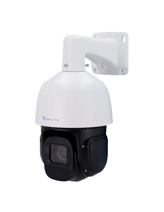 X-SECURITY Cámara IP PTZ X-Security 4 Mpx Gama Pro - Lente varifocal 4