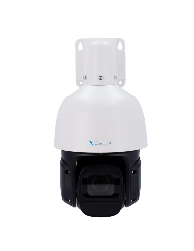 X-SECURITY Cámara IP PTZ X-Security 4 Mpx Gama Pro - Lente varifocal 4
