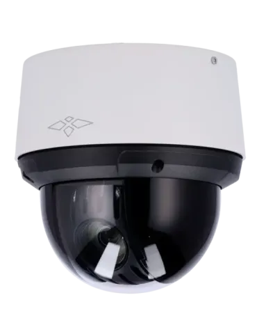 X-SECURITY Cámara IP PTZ X-Security 4 Mpx Gama Pro - Lente varifocal 5