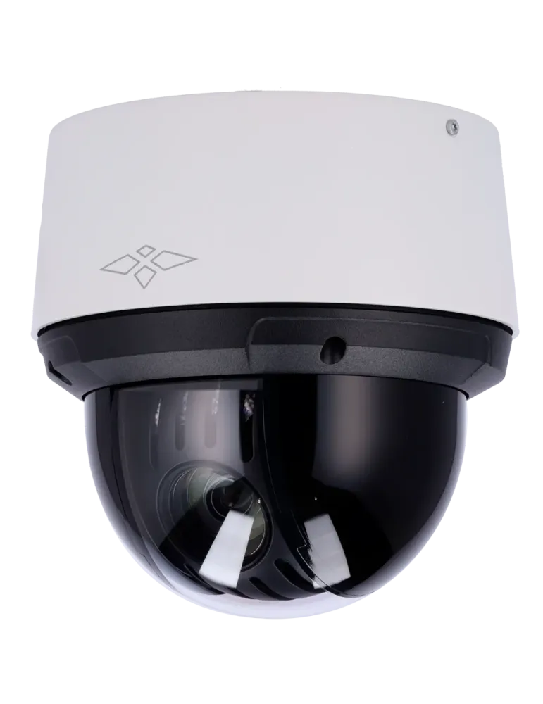 X-SECURITY Cámara IP PTZ X-Security 4 Mpx Gama Pro - Lente varifocal 5