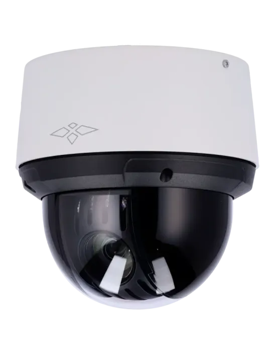 X-SECURITY Cámara IP PTZ X-Security 4 Mpx Gama Pro - Lente varifocal 5