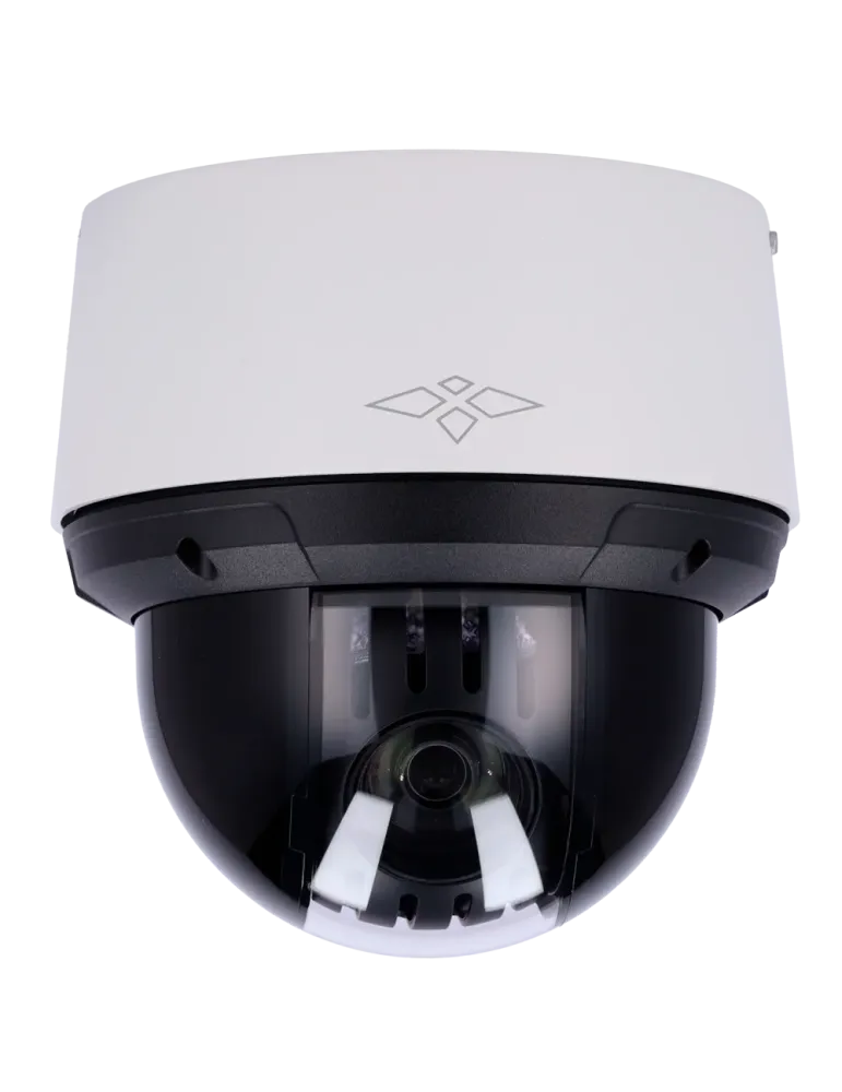 X-SECURITY Cámara IP PTZ X-Security 4 Mpx Gama Pro - Lente varifocal 5