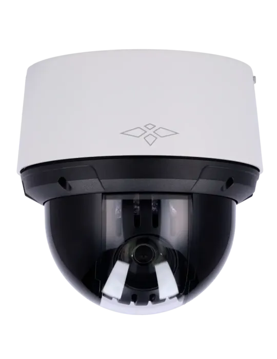 X-SECURITY Cámara IP PTZ X-Security 4 Mpx Gama Pro - Lente varifocal 5