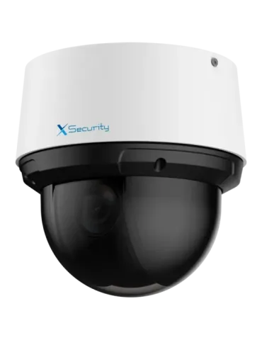 X-SECURITY Cámara IP PTZ X-Security 4 Mpx Gama Pro - Lente varifocal 5