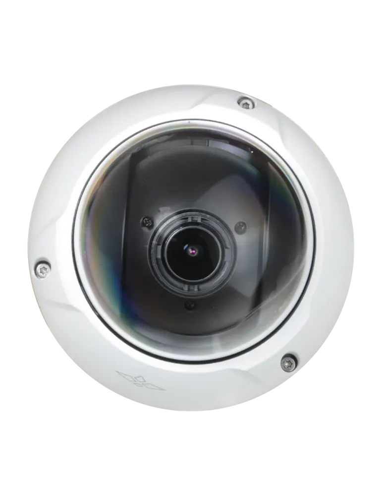 X-SECURITY Cámara motorizada IP 4 Megapixel Gama Pro - 1/2.8” STARVIS