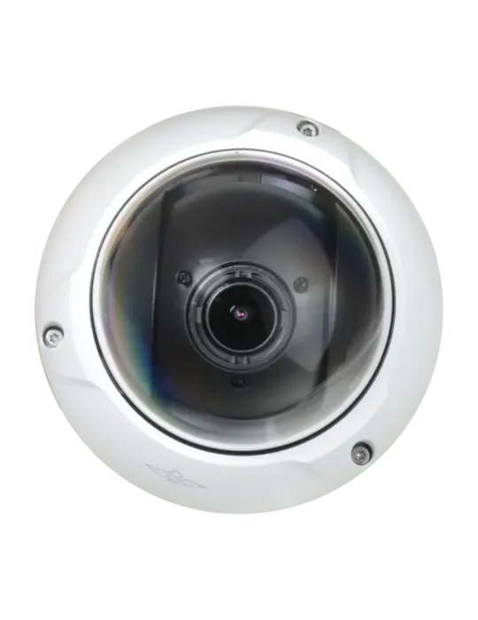 X-SECURITY Cámara motorizada IP 4 Megapixel Gama Pro - 1/2.8” STARVIS
