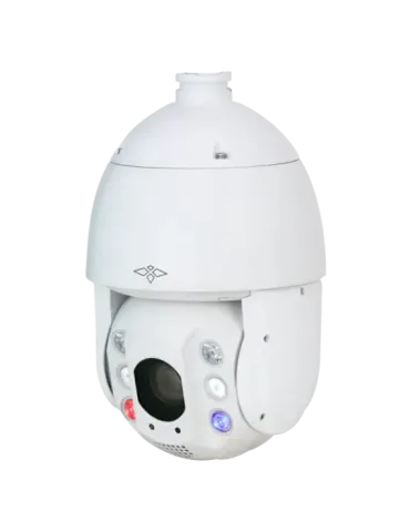 X-SECURITY Cámara IP PTZ X-Security 4 Mpx Gama Pro - Lente varifocal 4