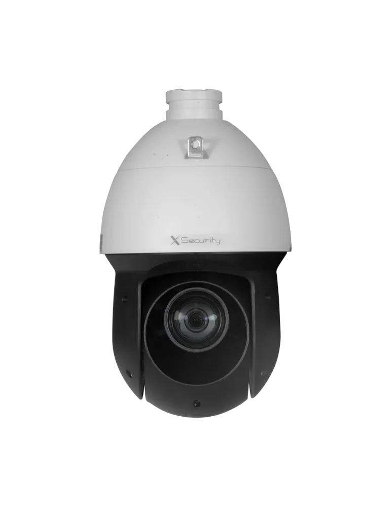 X-SECURITY Cámara IP PTZ X-Security 2 Mpx Gama Pro - 1/2.8” STARVIS CM