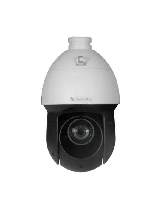 X-SECURITY Cámara IP PTZ X-Security 4 Mpx Gama Pro - 1/2.8” STARVIS CM