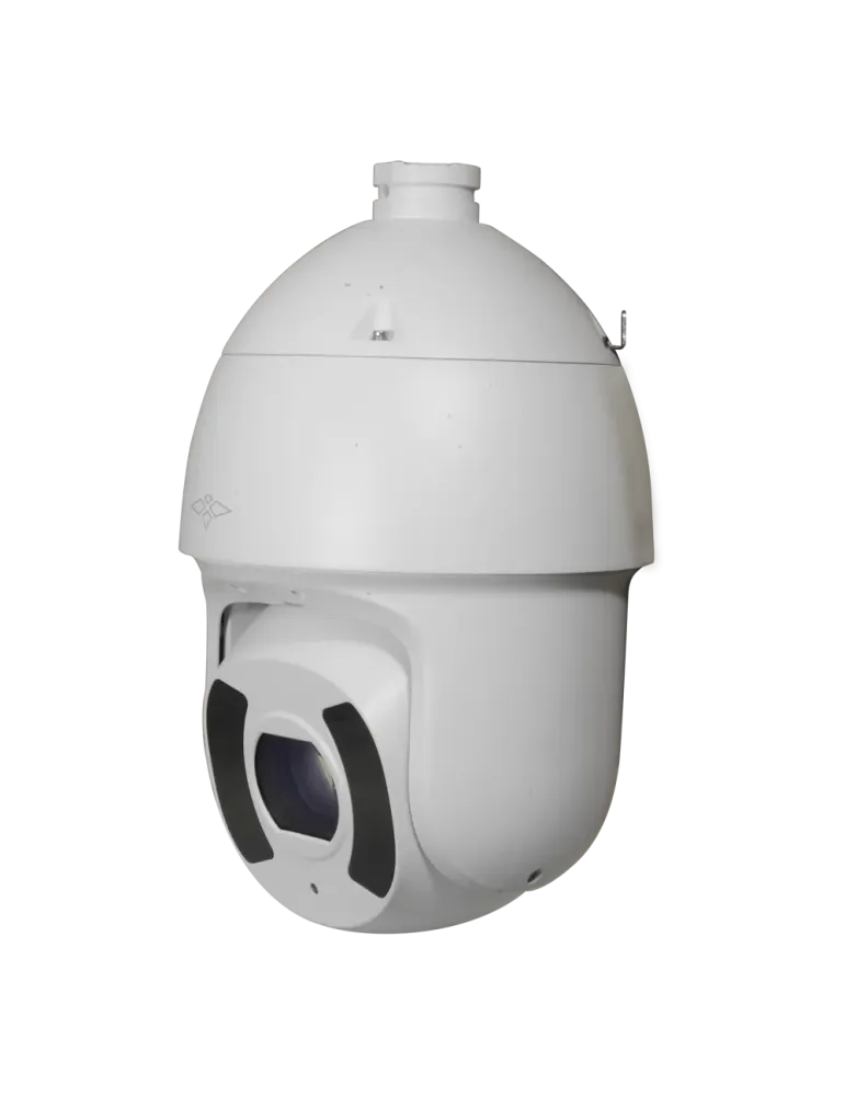 X-SECURITY Cámara IP PTZ X-Security 4 Mpx Gama Ultra - Lente varifocal