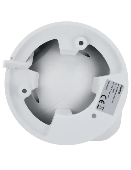 X-SECURITY Cámara Turret IP X-Security 8 Megapíxel - Active Deterrence