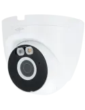 X-SECURITY Cámara Turret IP 4Mpx gama PRO - Smart Dual Light alcance 3