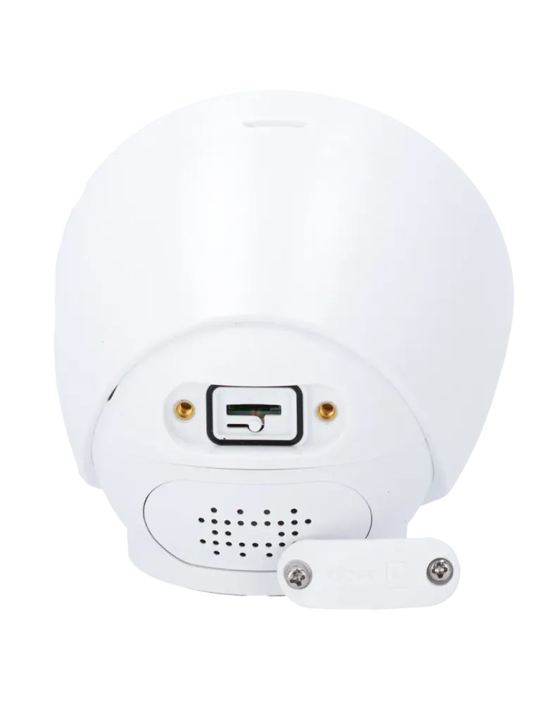 X-SECURITY Cámara Turret IP 4Mpx gama PRO - Smart Dual Light alcance 3