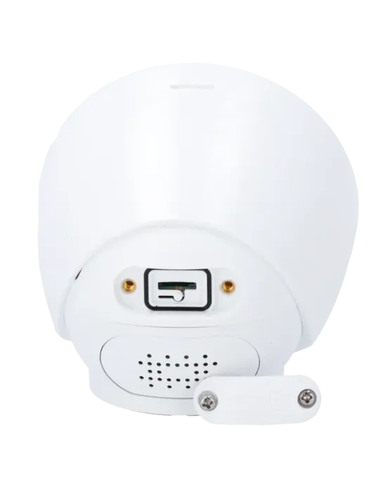 X-SECURITY Cámara Turret IP 4Mpx gama PRO - Smart Dual Light alcance 3