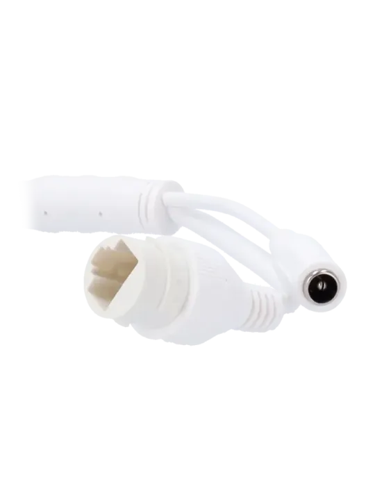 X-SECURITY Cámara Turret IP 4Mpx gama PRO - Smart Dual Light alcance 3